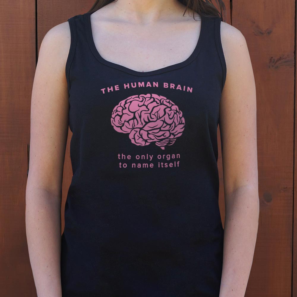 The Human Brain. the Only Organ to Name Itself