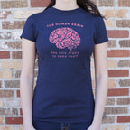 The Human Brain. the Only Organ to Name Itself