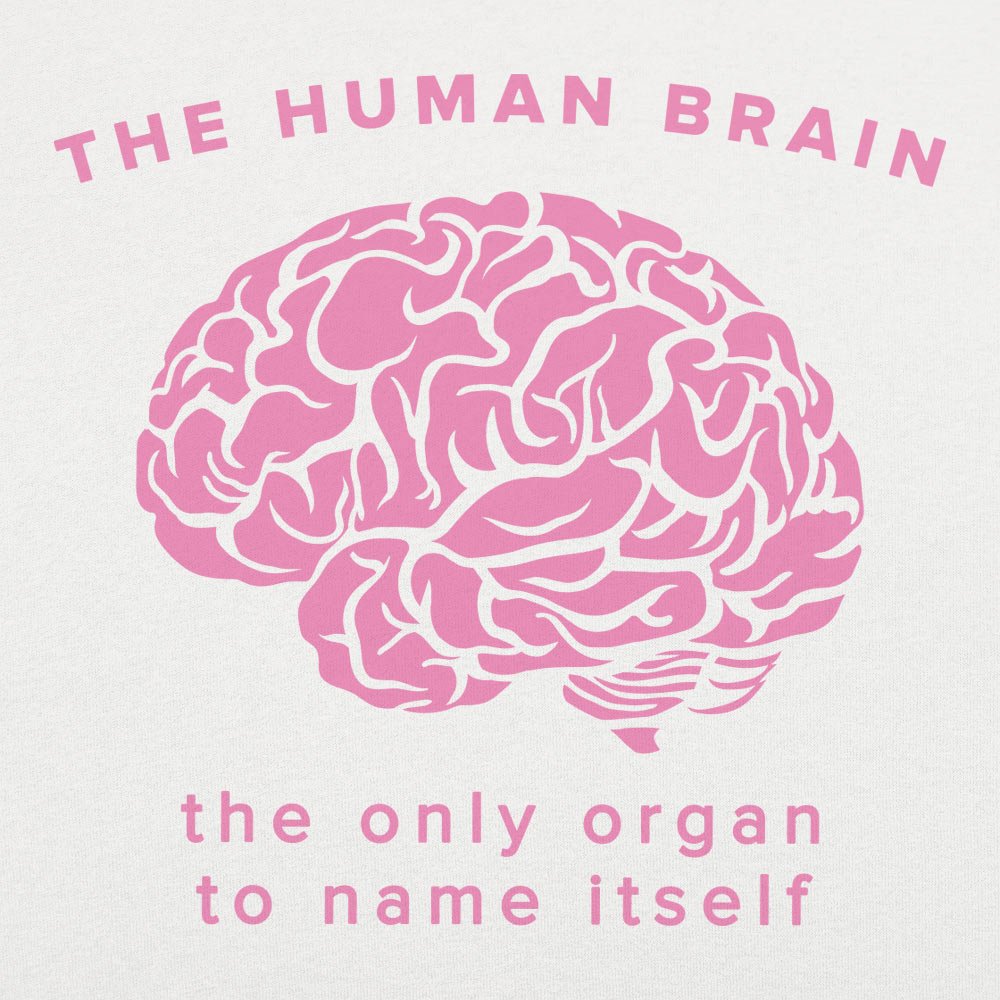 The Human Brain. the Only Organ to Name Itself