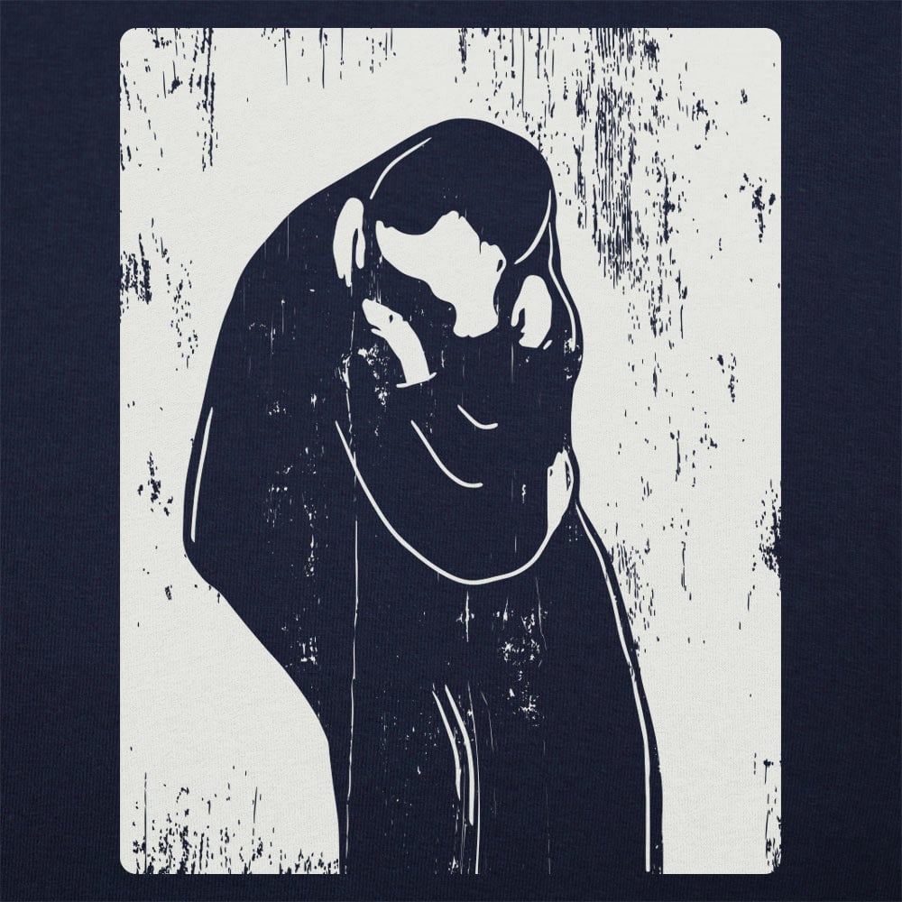 The Kiss Edvard Munch Woodcut Print