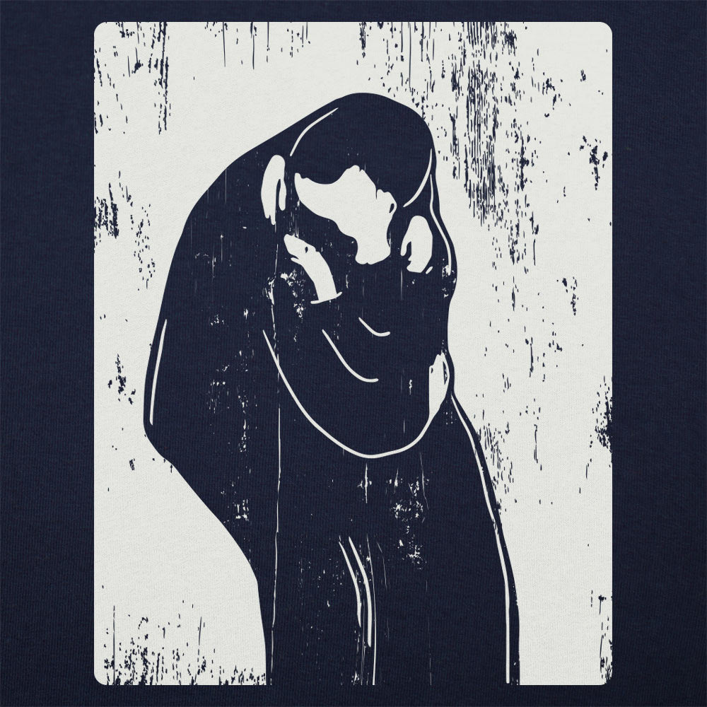 The Kiss Edvard Munch Woodcut Print