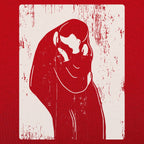 The Kiss Edvard Munch Woodcut Print