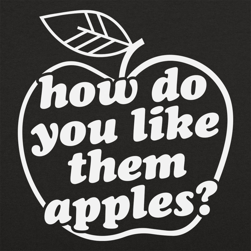 How Do You Like Them Apples Movie Quote