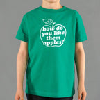 How Do You Like Them Apples Movie Quote