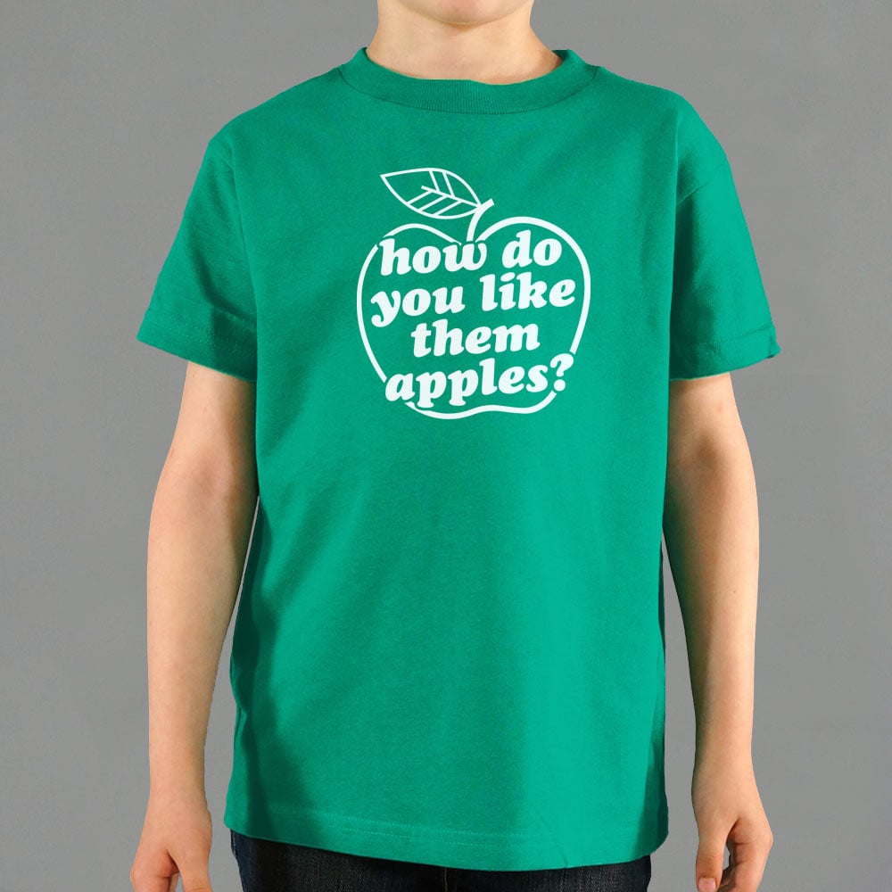 How Do You Like Them Apples Movie Quote