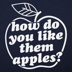 How Do You Like Them Apples Movie Quote