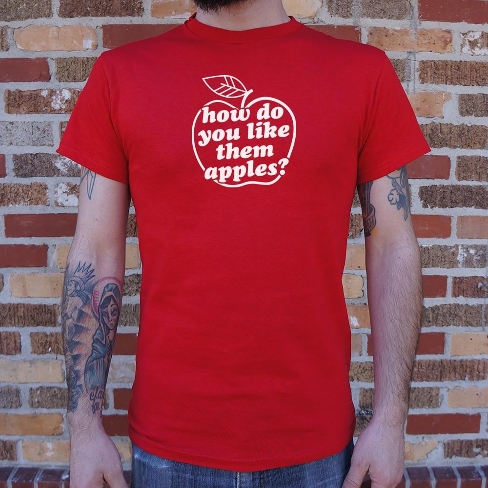 How Do You Like Them Apples Movie Quote