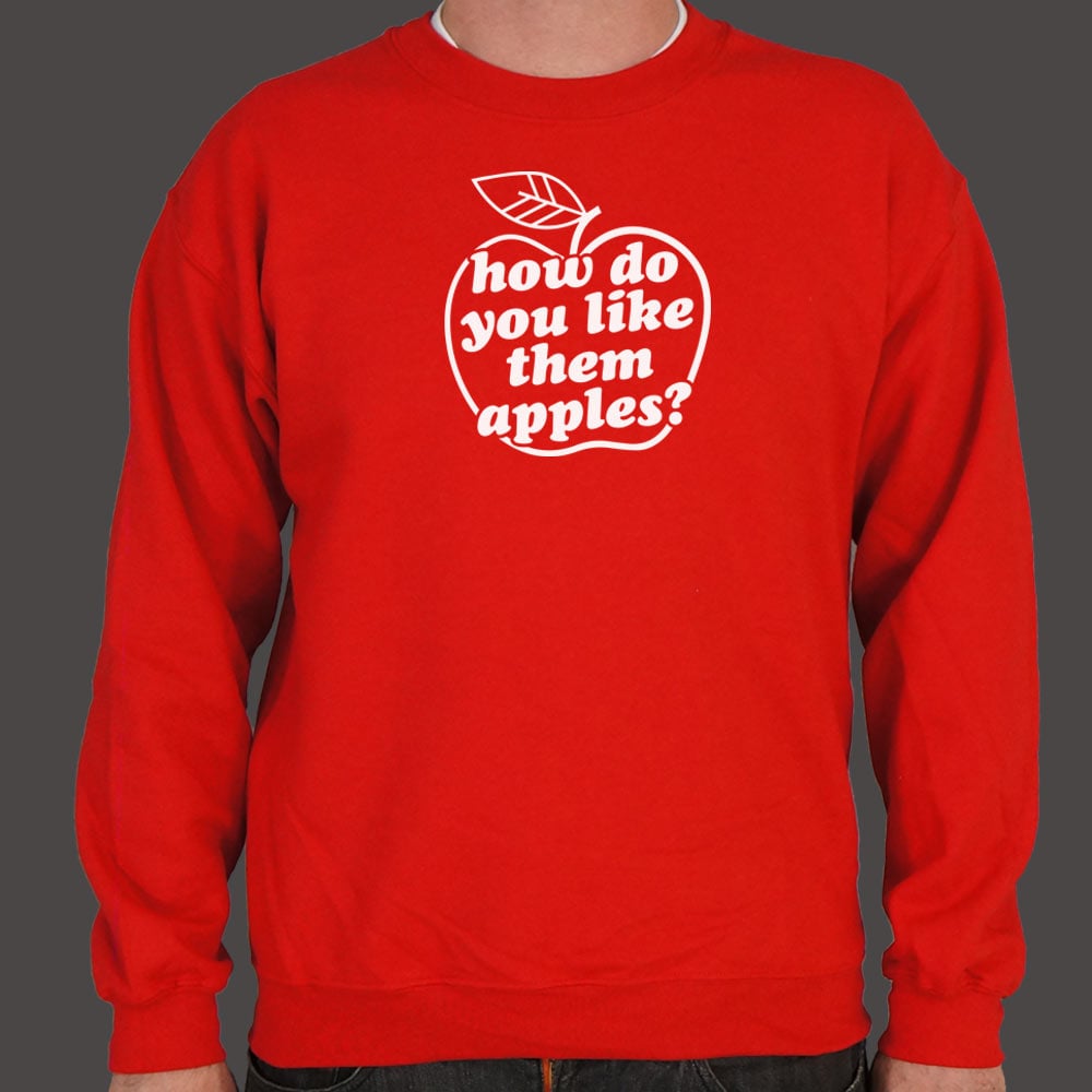 How Do You Like Them Apples Movie Quote