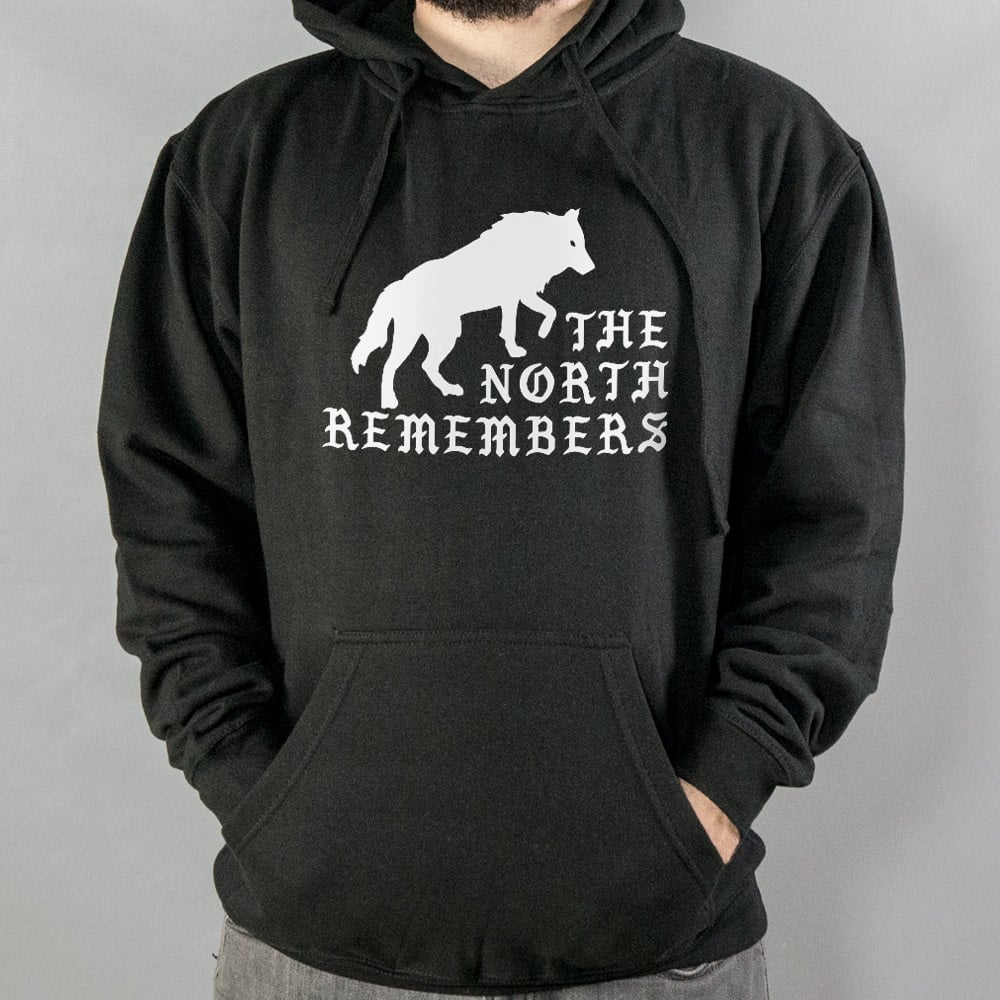 The North Remembers Direwolf
