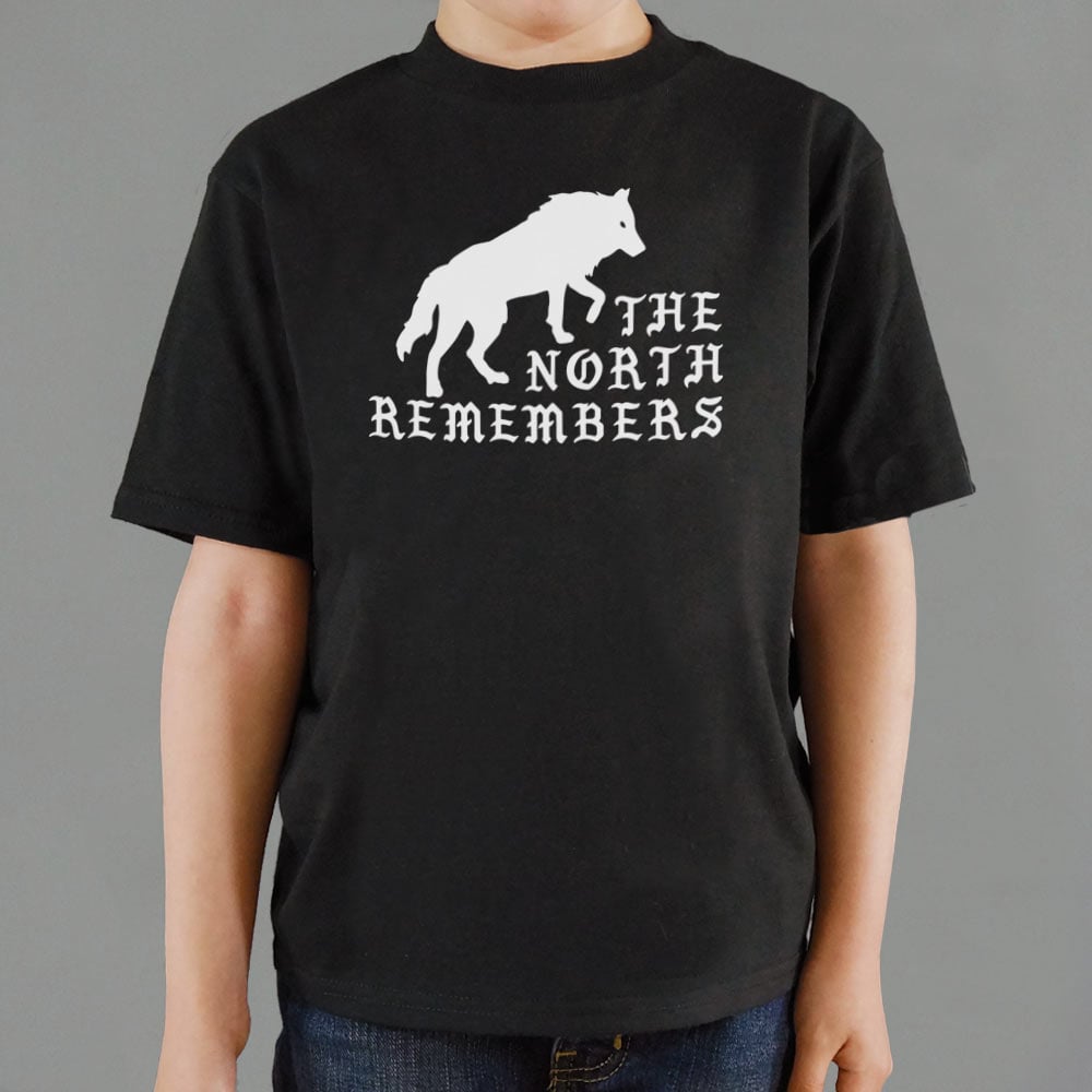 The North Remembers Direwolf