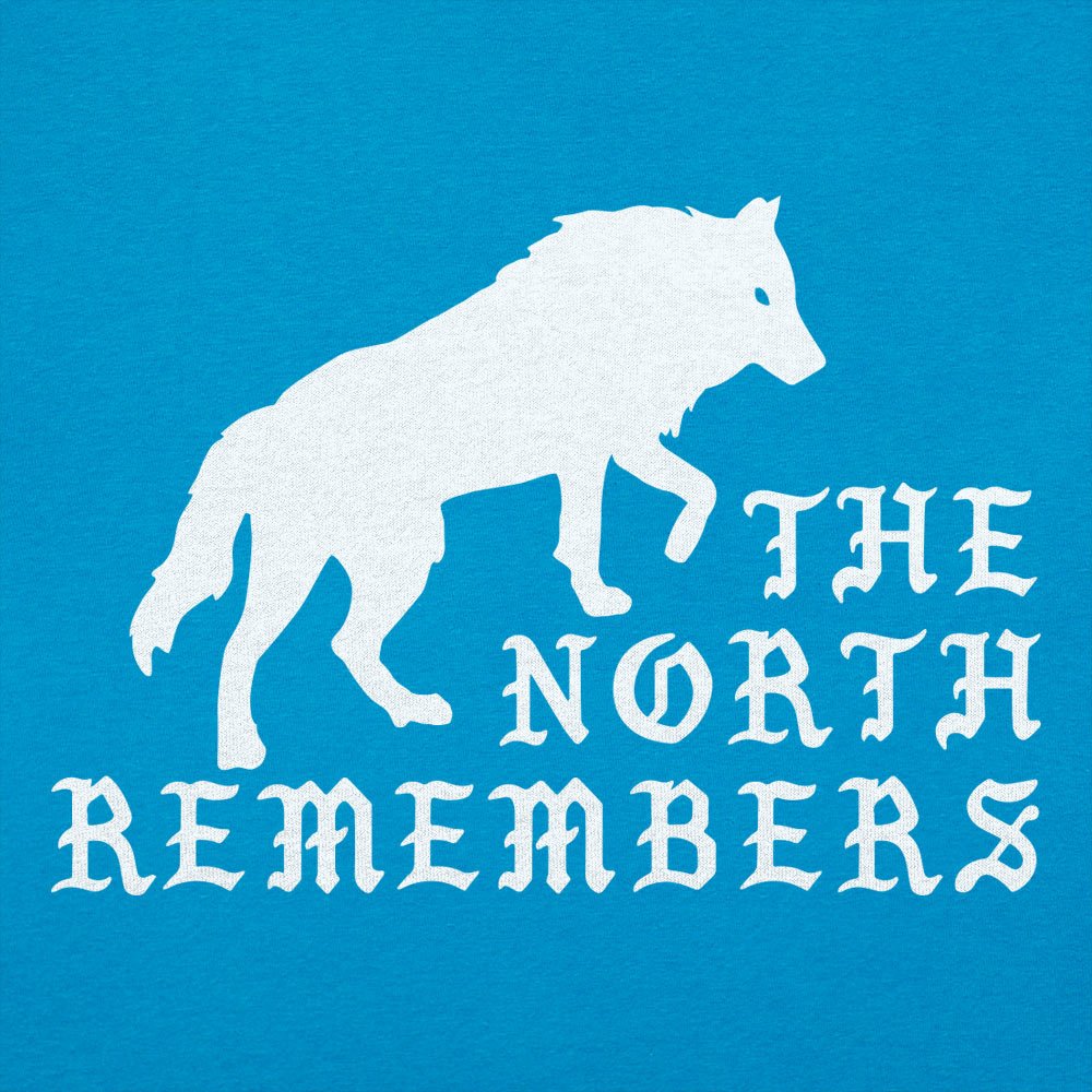 The North Remembers Direwolf