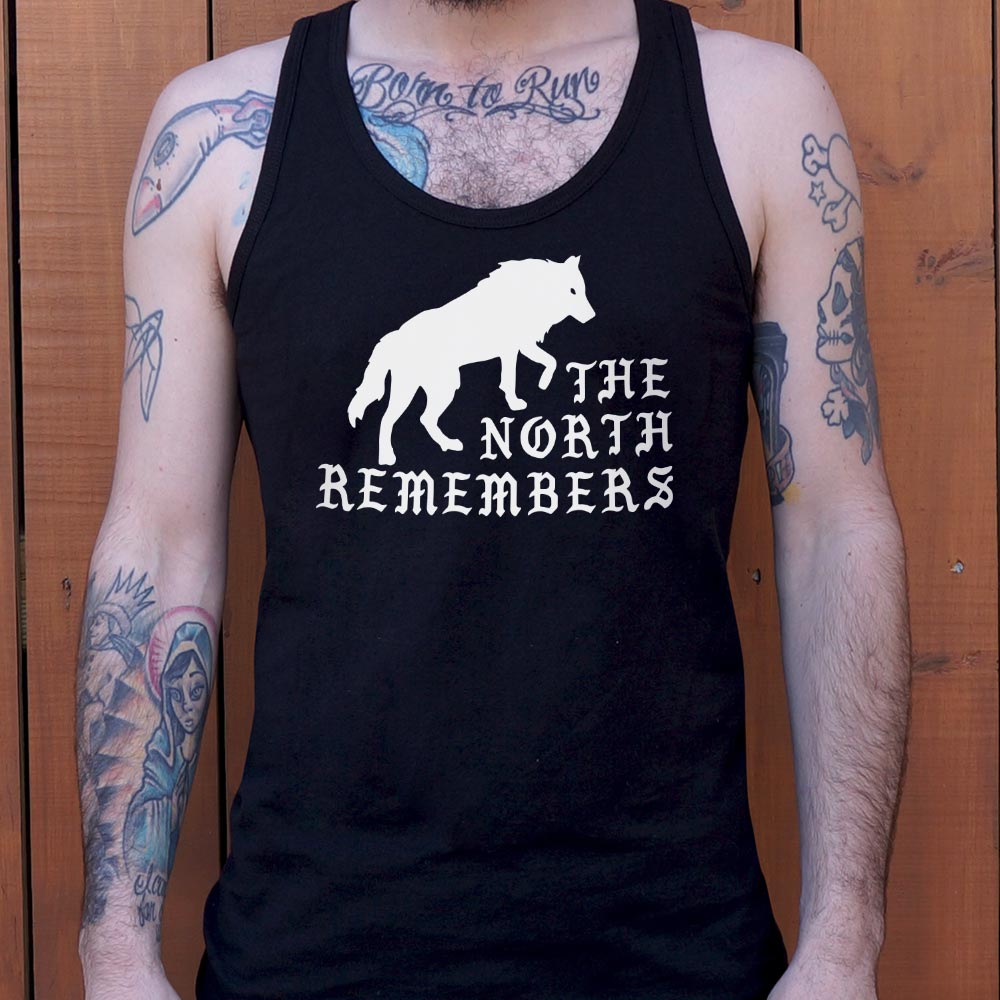 The North Remembers Direwolf