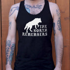 The North Remembers Direwolf