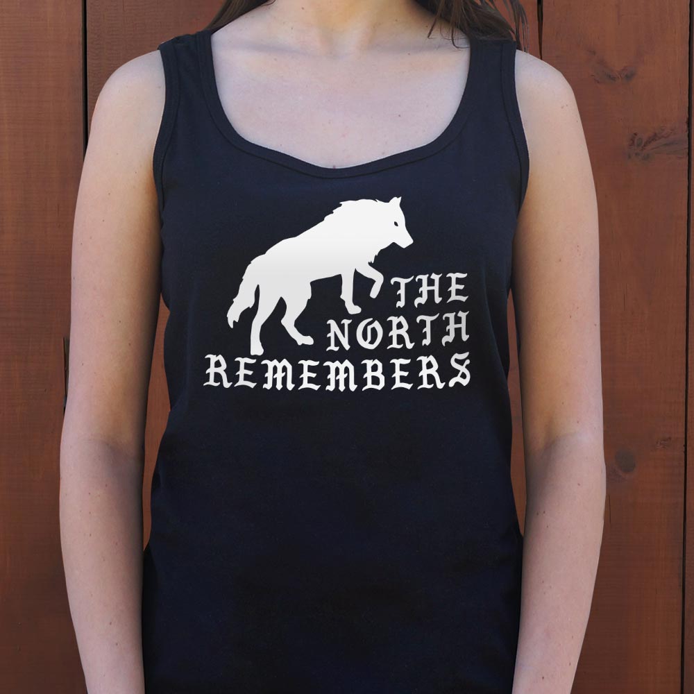 The North Remembers Direwolf