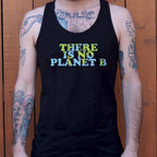 There Is No Planet B Graphic