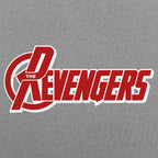 The Revengers Superhero Team Logo Parody