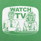 They Live On TV Graphic