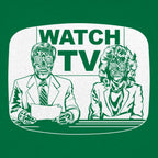 They Live On TV Graphic