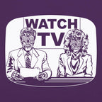 They Live On TV Graphic