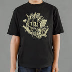 Mighty Thorium Thunder God Periodic Table