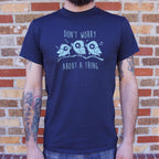 Three Little Birds Singing Don't Worry
