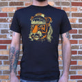 Tiger Man Mullet Half Man Half Tiger Face