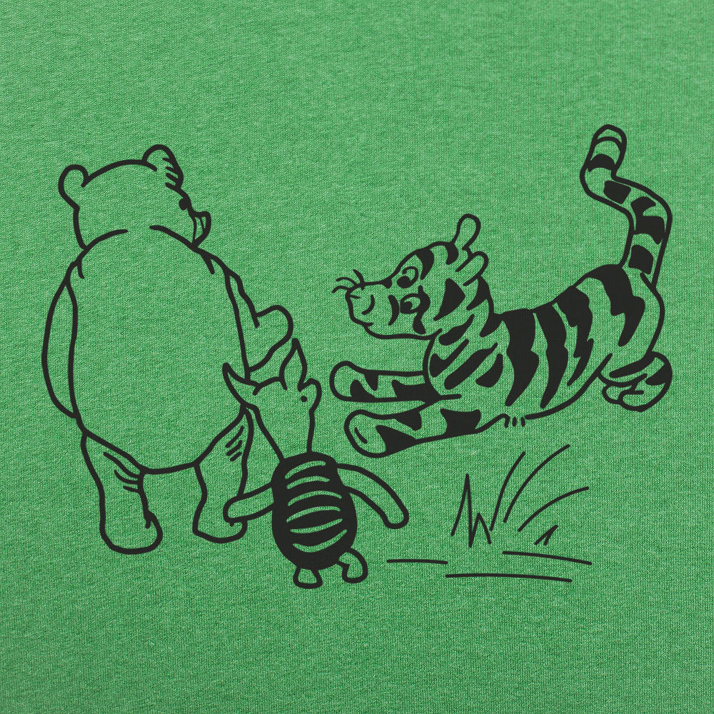 Tigger Bounce - Winnie the Pooh Tiger Bouncing