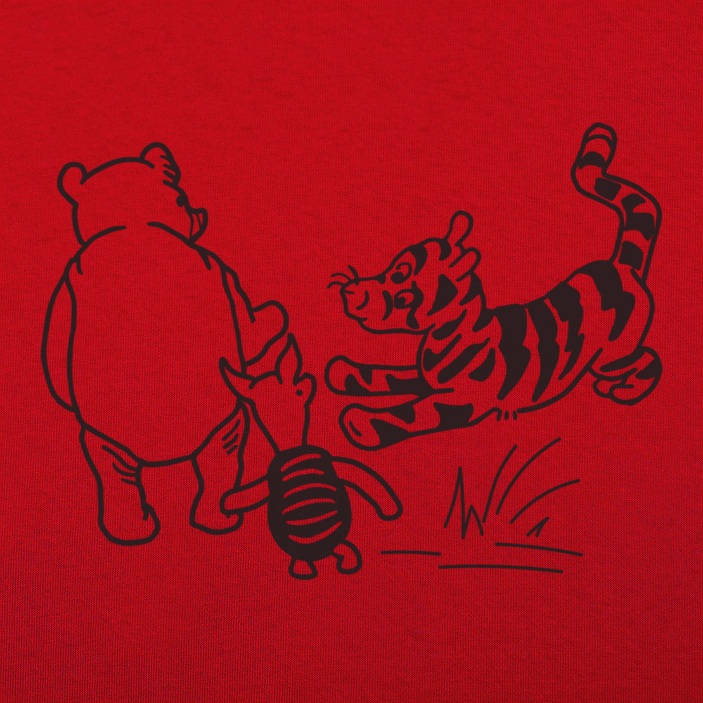 Tigger Bounce - Winnie the Pooh Tiger Bouncing