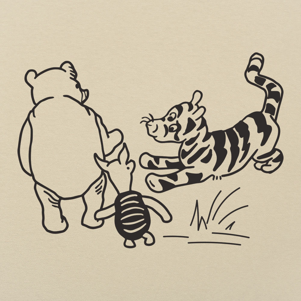 Tigger Bounce - Winnie the Pooh Tiger Bouncing