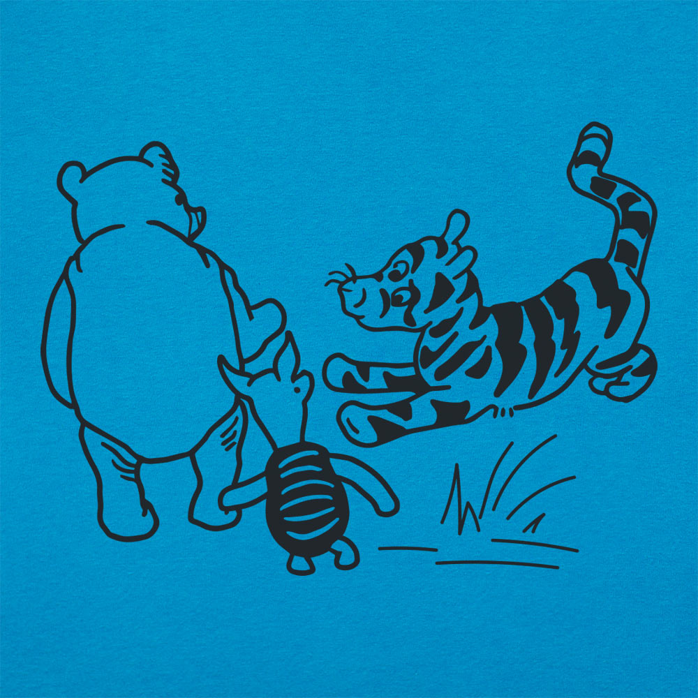 Tigger Bounce - Winnie the Pooh Tiger Bouncing