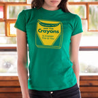Neither the Time Nor the Crayons to Explain This to You
