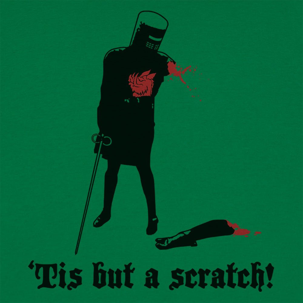 Tis But A Scratch!