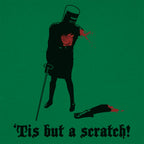Tis But A Scratch!
