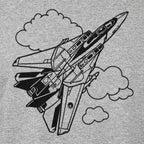 Tomcat F14 Fighter Illustration