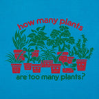 How Many Plants Are Too Many Plants