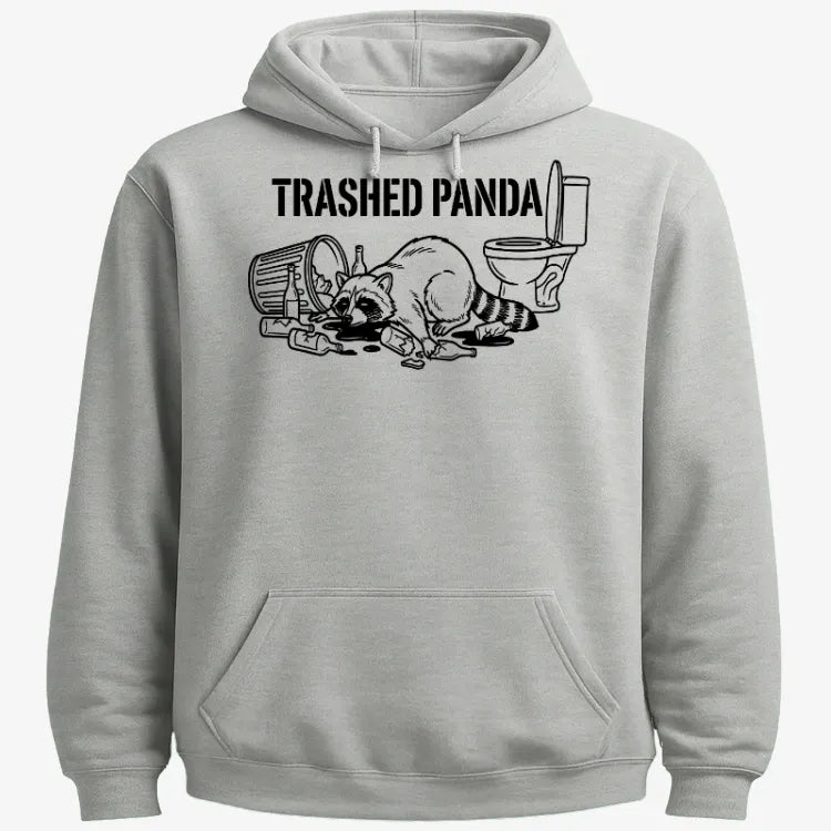 Trashed Panda Tee