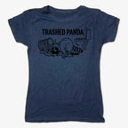 Trashed Panda Tee