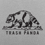 Trash Panda Raccoon Garbage Pun