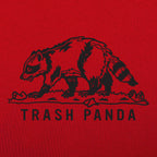 Trash Panda Raccoon Garbage Pun