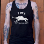 T. Rex Hates Push-Ups
