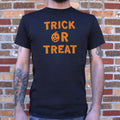 Trick Or Treat Jack O Lantern Halloween Design
