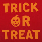 Trick Or Treat Jack O Lantern Halloween Design