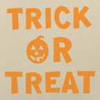 Trick Or Treat Jack O Lantern Halloween Design