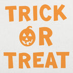 Trick Or Treat Jack O Lantern Halloween Design