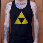 Triforce Golden Triangle Relic Symbol