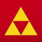 Triforce Golden Triangle Relic Symbol