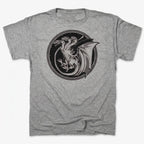 Triple Dragon Three Headed Dragon Emblem
