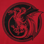 Triple Dragon Three Headed Dragon Emblem