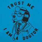 Trust Me I Am a Dogtor Dog Doctor Graphic