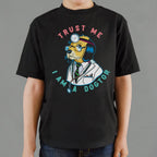 Trust Me I Am a Dogtor. Dog Doctor Full Color Graphic